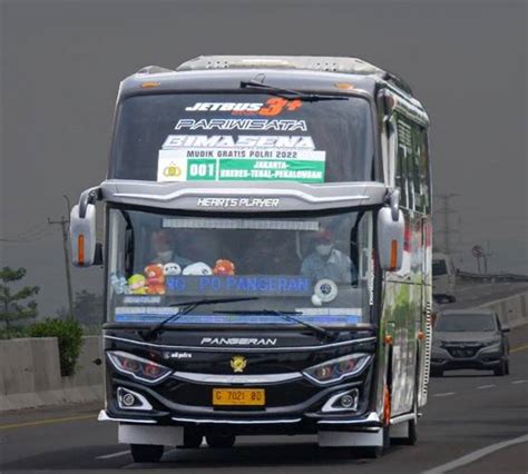 Tiket Bus Pangeran Agustus Rute Agen Jadwal Harga Terbaru