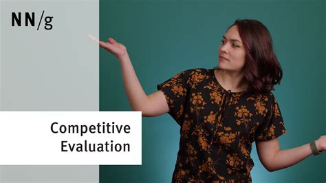 Competitive Reviews Vs Competitive Research Video Nng