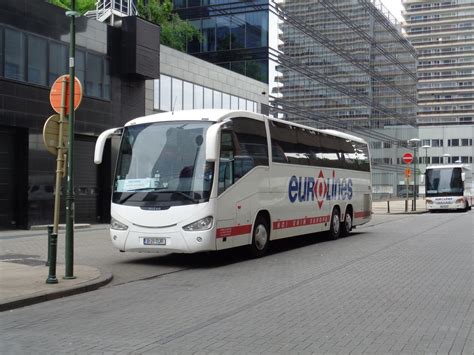 Eurolines Eurolines Rombus Transport Irizar Century Schaer Flickr