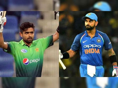 Pakistans Babar Azam Creates History Surpasses Virat Kohli To Achieve