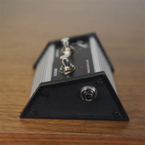 Fender 2015 Super Champ X2 15w Amplifier Head With Footswitch Used