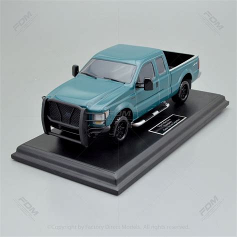 1999 Ford F250 Model Truck Factory Direct Models