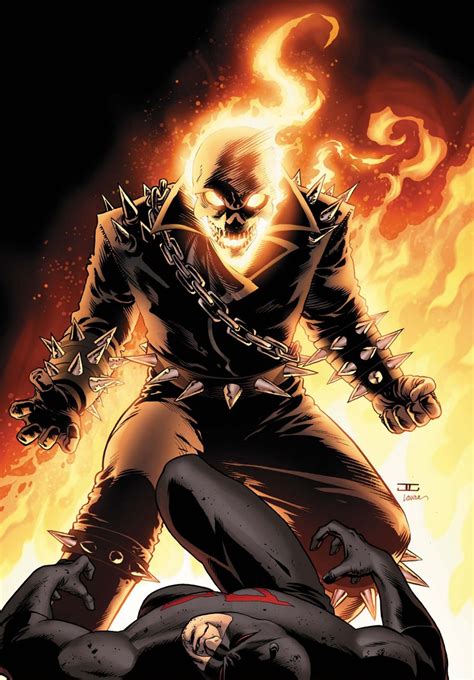 Ghost Rider With Breasts Ghost Rider Jones Comic Vine