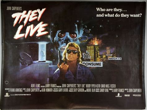 They Live Film Vault Wiki Fandom