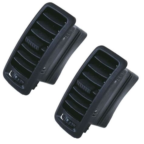 2 Grilles De Ventilation Bouche D Air Aeration Avant Gauche Droite