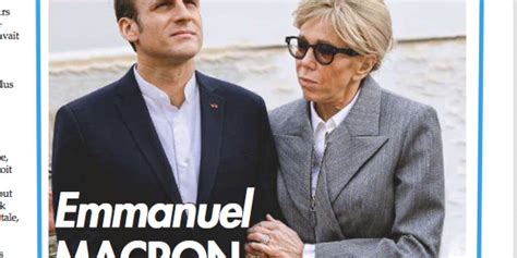 Brigitte Macron Intrigue Cette Confidence Dune C L Bre Actrice