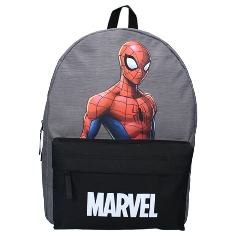 Sac à dos SPIDERMAN Mighty Powerful 1 compartiment Chez