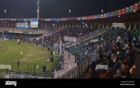 Multan cricket stadium hi-res stock photography and images - Alamy