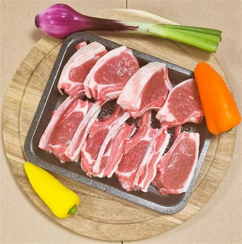 Lamb Loin Chops Pack Of 5 Jims Butchers