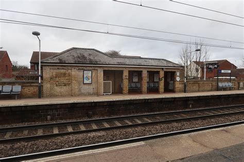 Baldock Railway Station Graham Benbow Flickr