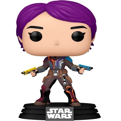 Funko Lan A Os Colecion Veis Da S Rie Ahsoka Do Disney Plus Funko