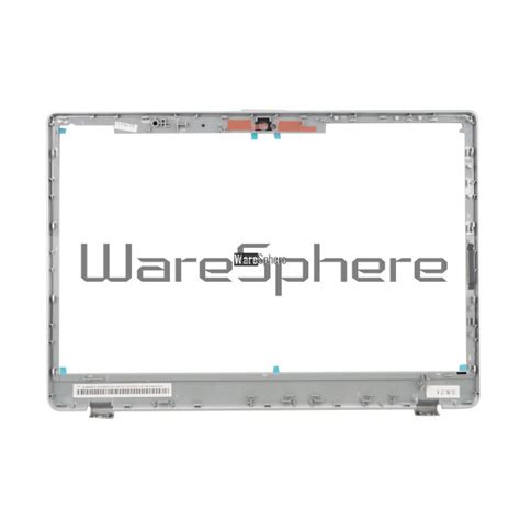 LCD Bezel Case Assembly For Acer Aspire V5 122P WIS604LK1000 Silver