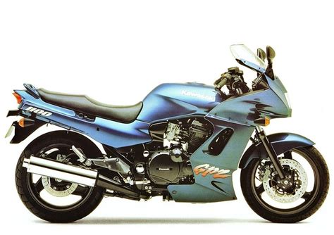 Kawasaki Gpz Prezzo E Scheda Tecnica Moto It