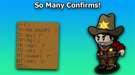 When There S This Many Confirms It S Hard For Mafia Town Of Salem