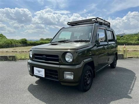 Used Daihatsu Naked L S Sbi Motor Japan