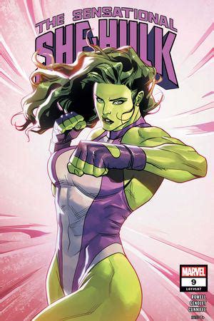 Sensational She-Hulk (2023) #9 | Comic Issues | Marvel