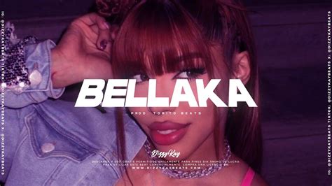 Bellaka Dani Flow X Bellakath X Yeri Mua Reggaeton Perreo Type Beat