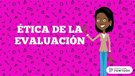 Ética de la Evaluación YouTube