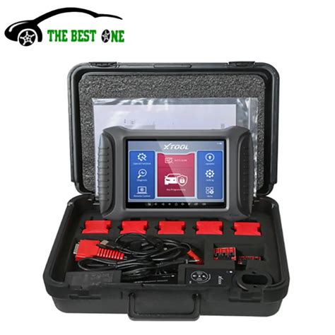 Original XTOOL X100 PAD3 PRO Auto Key Programmer OBD2 Car Diagnostic