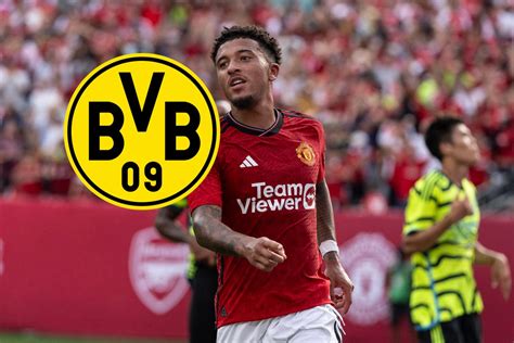 Jadon Sancho Transfermarkt Ge Ffnet Kehrt Er Jetzt Zum Bvb Zur Ck