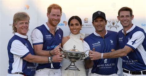 Netflix ‘Exhausted’ by Meghan Markle and Prince Harry as Polo Show Bombs