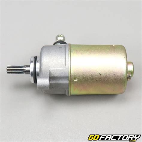 Mbk Starter Nitro Ovetto Yamaha Aerox Neo T Pieza De Scooter