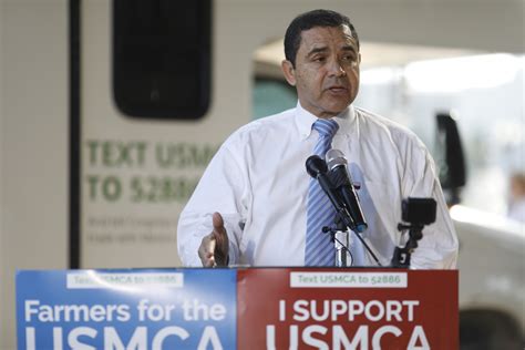 Congressman Henry Cuellar Continues Campaigning Mum On Fbi Raid Of Texas Home Newsweek