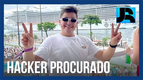 Procurado Pela Pol Cia Hacker Suspeito De S Rie De Ataques Contra