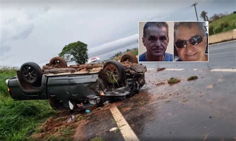 Familiares De G Meos De Limeira Mortos Em Rodovia De Conchal Expressam