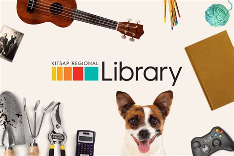 Kitsap Regional Library A Vital Community Resource
