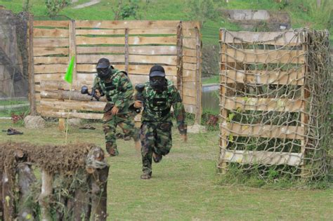 Paket Paintball Puncak Harga Paket Tempat Bermain Paintball Di