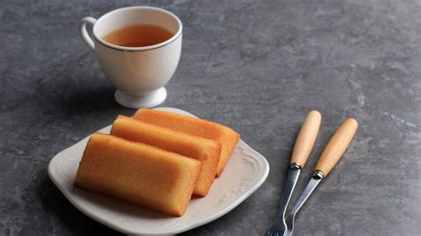 Where Does Financier Cake Get Its Name?