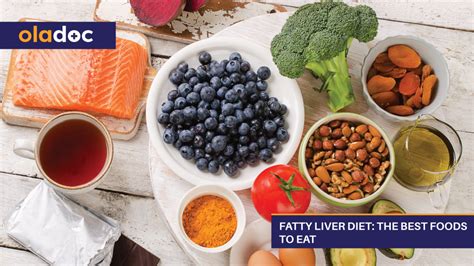 Fatty Liver Diet The Best Foods To Eat Digestive Health