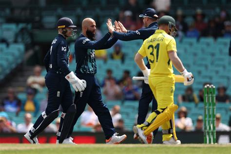 Australia Win Toss And Will Bat 1st In 2nd ODI Vs England Sports Games