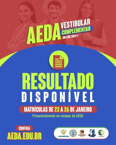 Lista Dos Aprovados No Vestibular Complementar E Aprovados Pela Nota Do