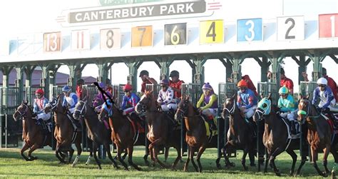 MN Racing Commision Approves 2023 Canterbury Park Racing Dates