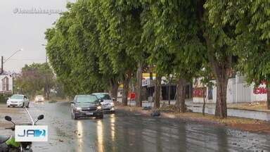 Ja Edi O Chuva Em Agosto N O Rara Mas Intensidade Surpreende