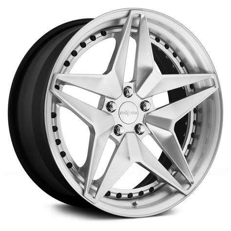 Rotiform® Avv 2pc Welded Wheels Custom Finish Rims