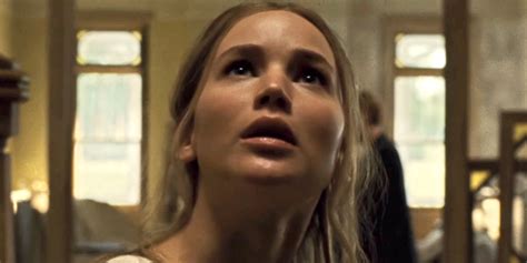 Shock Cinema Magazine Film Review Darren Aronofskys Mother By Mike