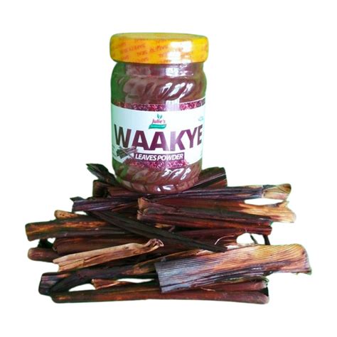 Waakye Leaves/red Sorghum Leaves 200g, 53% OFF