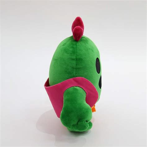 Mu Eco De Peluche Spike Brawl Stars Mi Peluche