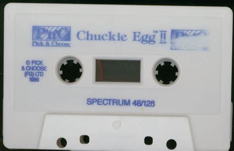 Chuckie Egg 2 At Spectrum Computing Sinclair ZX Spectrum Games