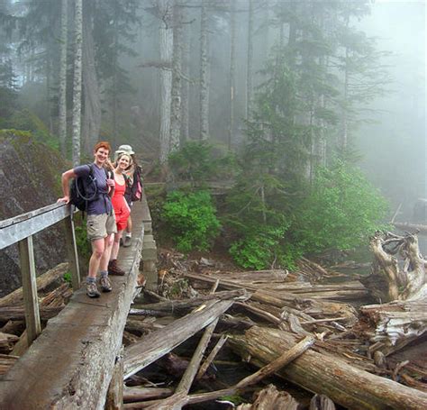 Lake Serene Hike