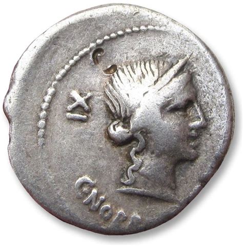 Repubblica Romana C Norbanus 83 A C Argento Denarius Catawiki