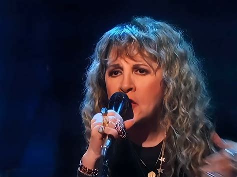 Stevie Nicks Denies Rumours Of Fleetwood Mac Reunion