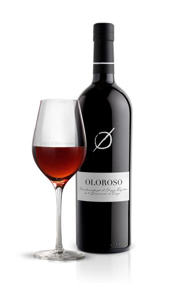 Oloroso | Vinos de Jerez - Sherry Wines