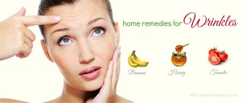 35 Natural Home Remedies For Wrinkles On Face