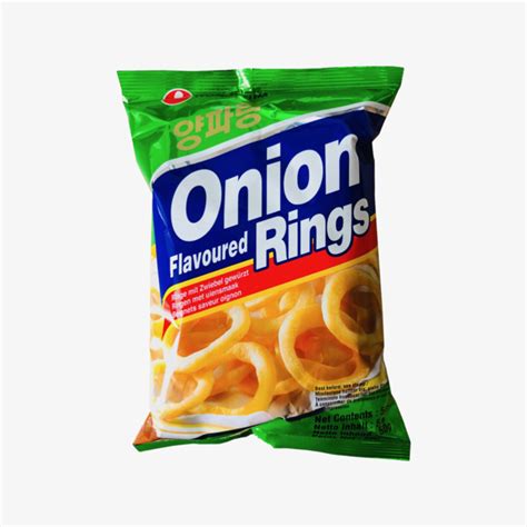 Nongshim Onion Rings G Reissack Asiatische Lebensmittel