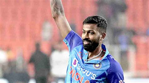 Hardik Pandya Captain Hardik Pandya Looks To Finish It Like Dhoni