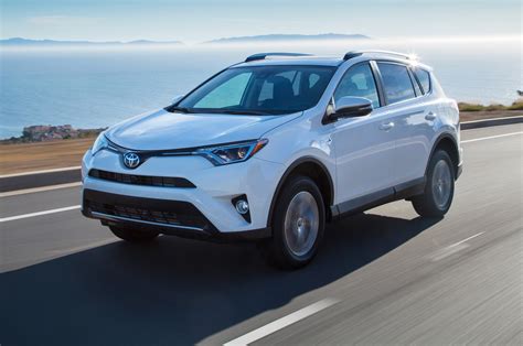 What Gas Does Rav4 Take